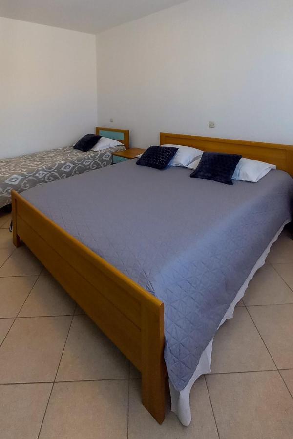 Apartments By The Sea Cove Mulobedanj, Pag - 6275 Lun  Exterior photo